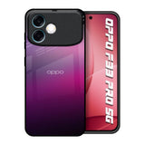 Knight Pink Oppo F33 Pro 5G Glass Back Cover Online