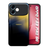Sunflower Garden Oppo F33 Pro 5G Glass Back Cover Online