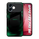 Green Well Oppo F33 Pro 5G Glass Back Cover Online