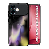 Flames Flow Oppo F33 Pro 5G Glass Back Cover Online