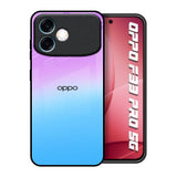 Unicorn Pattern Oppo F33 Pro 5G Glass Back Cover Online