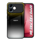 Yellow Shadow Oppo F33 Pro 5G Glass Back Cover Online