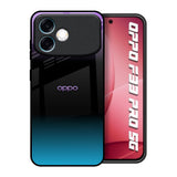 Purplemarine Oppo F33 Pro 5G Glass Back Cover Online