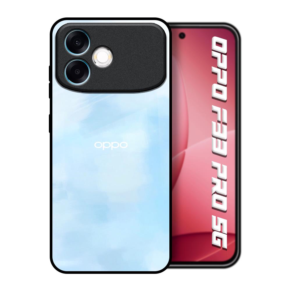 Bright Sky Oppo F33 Pro 5G Glass Back Cover Online