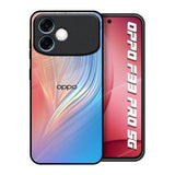 Mystic Aurora Oppo F33 Pro 5G Glass Back Cover Online