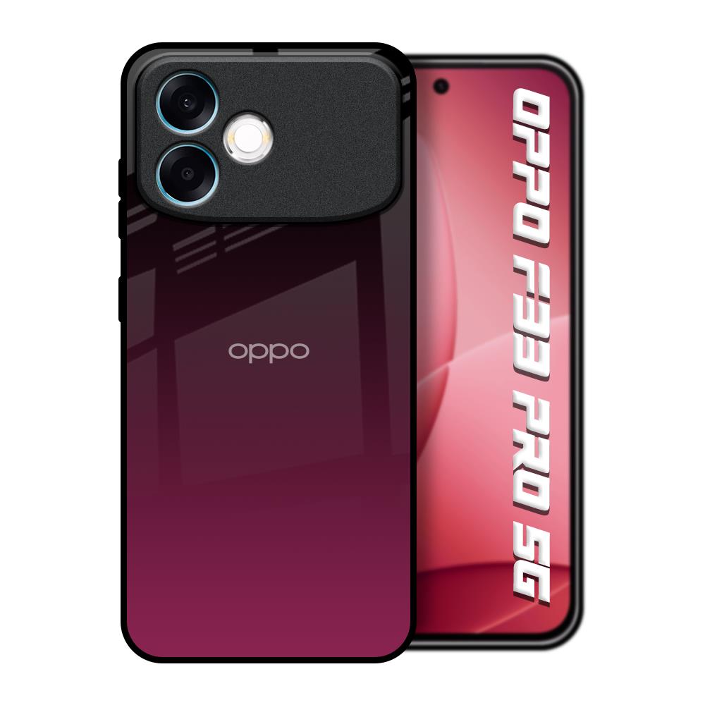 Wisconsin Wine Oppo F33 Pro 5G Glass Back Cover Online