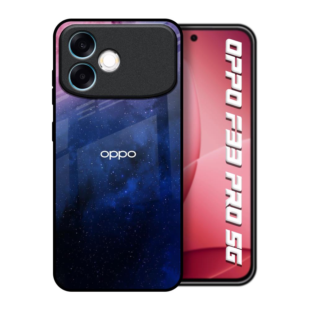 Dreamzone Oppo F33 Pro 5G Glass Back Cover Online