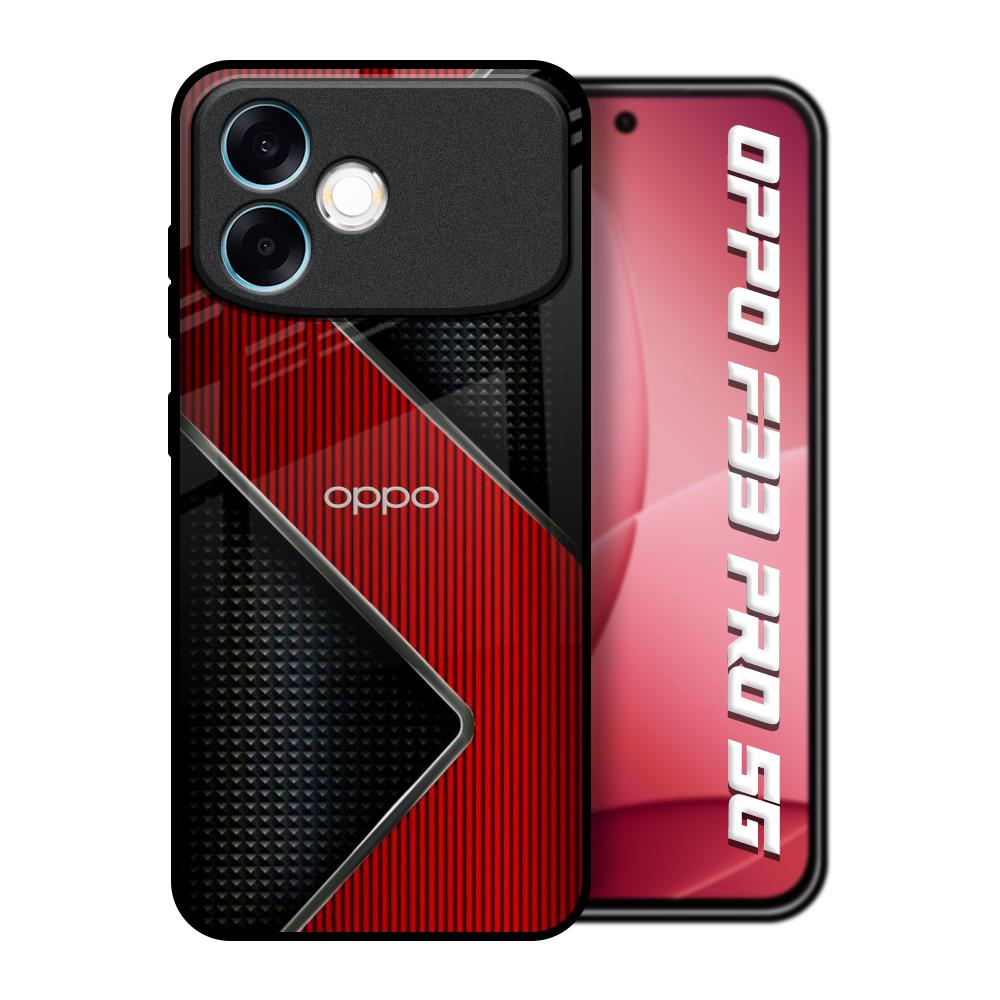 Art Of Strategic Oppo F33 Pro 5G Glass Back Cover Online