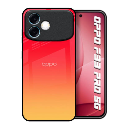 Sunbathed Oppo F33 Pro 5G Glass Back Cover Online