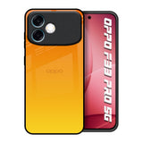 Sunset Oppo F33 Pro 5G Glass Back Cover Online