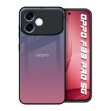 Pastel Gradient Oppo F33 Pro 5G Glass Back Cover Online
