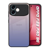 Rose Hue Oppo F33 Pro 5G Glass Back Cover Online