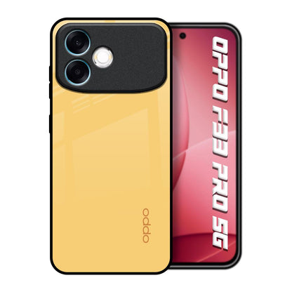 Dandelion Oppo F33 Pro 5G Glass Back Cover Online