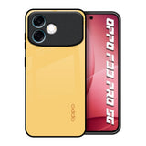 Dandelion Oppo F33 Pro 5G Glass Back Cover Online