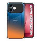 Sunset Of Ocean Oppo F33 Pro 5G Glass Back Cover Online