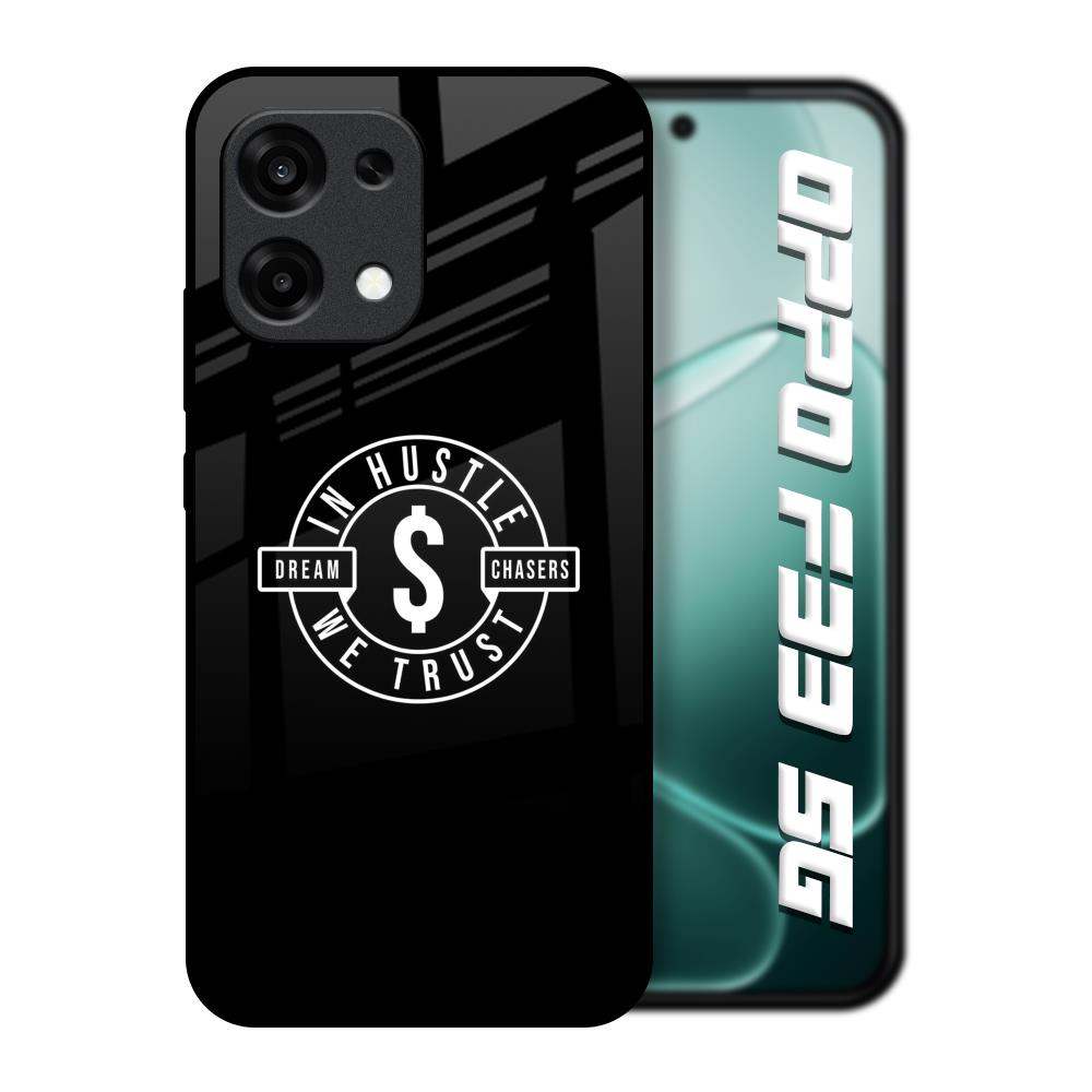 Dream Chasers Oppo F33 5G Glass Back Cover Online