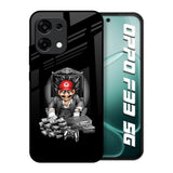 Dark Secret Oppo F33 5G Glass Back Cover Online