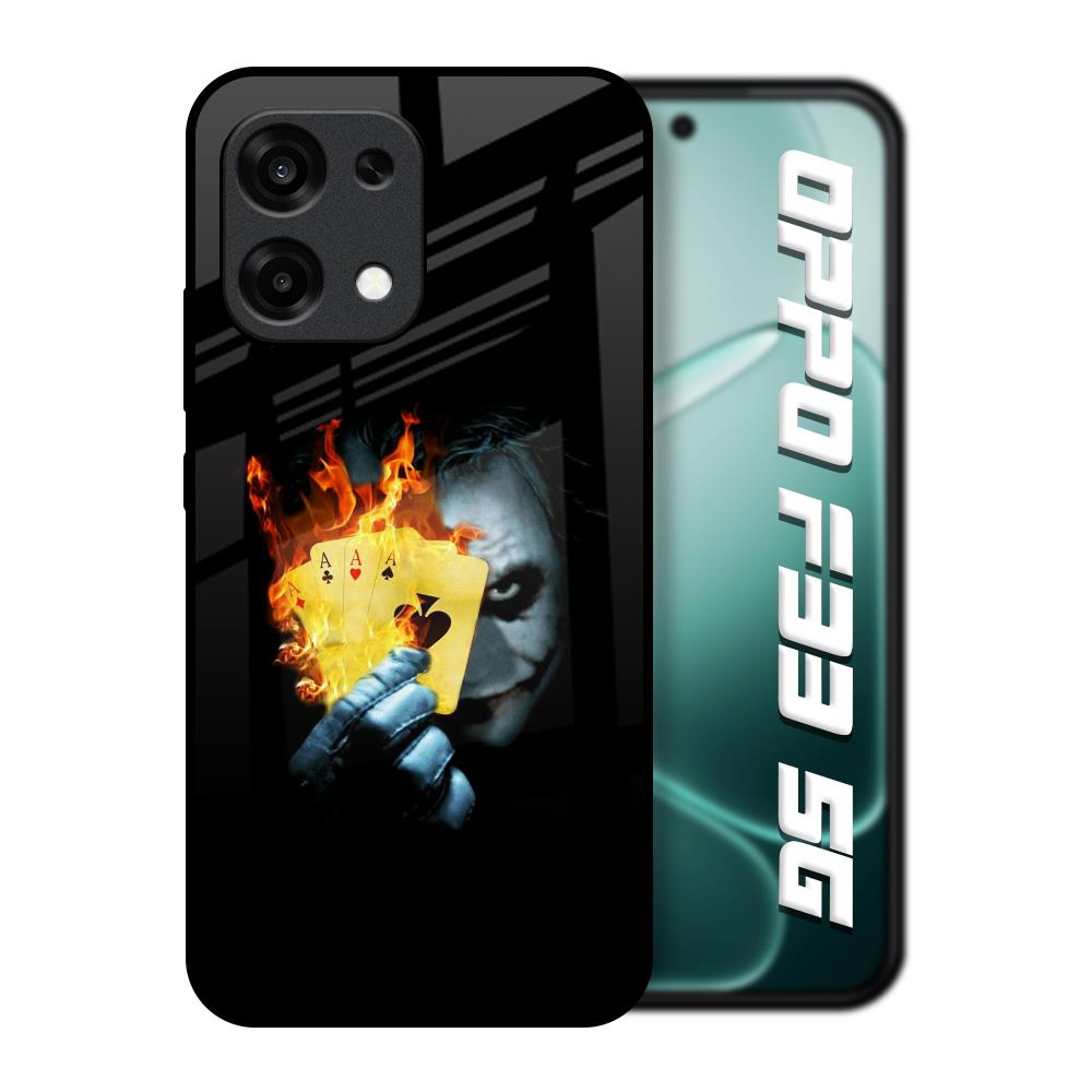 AAA Joker Oppo F33 5G Glass Back Cover Online