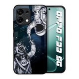 Astro Connect Oppo F33 5G Glass Back Cover Online