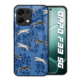 Blue Cheetah Oppo F33 5G Glass Back Cover Online