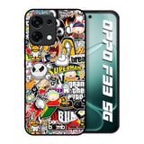 Boosted Oppo F33 5G Glass Back Cover Online