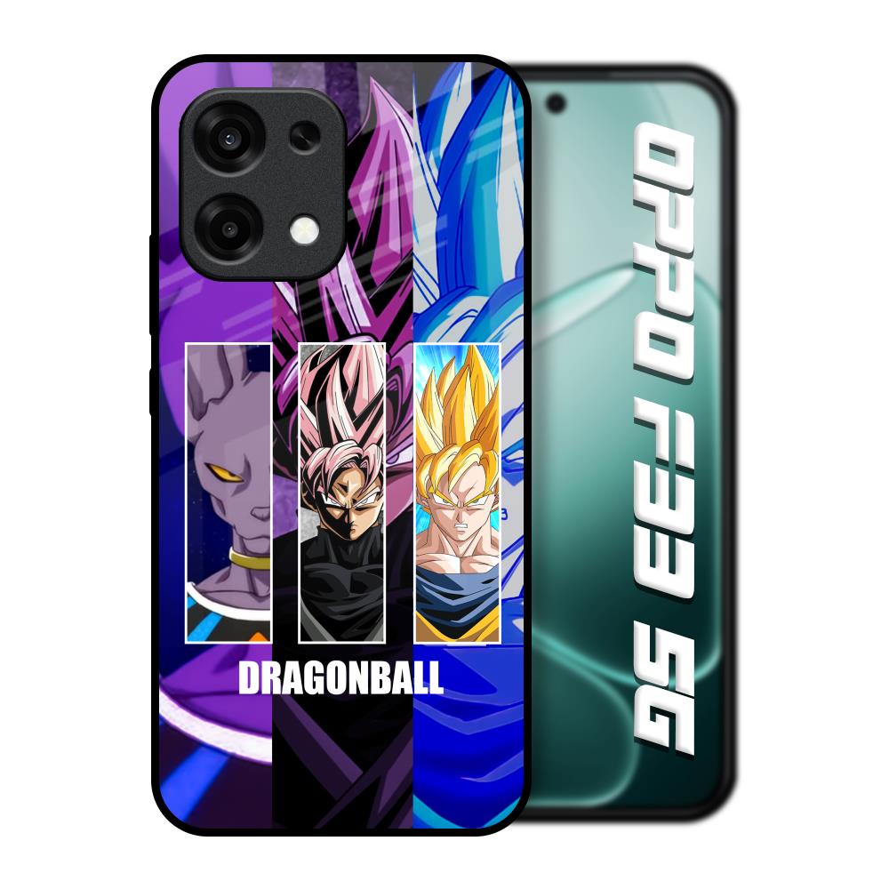 DGBZ Oppo F33 5G Glass Back Cover Online