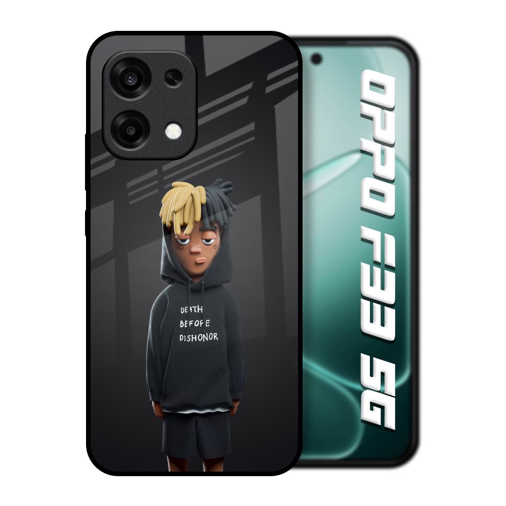 Dishonor Oppo F33 5G Glass Back Cover Online