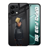 Dishonor Oppo F33 5G Glass Back Cover Online
