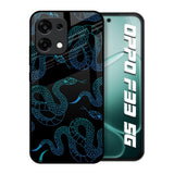 Serpentine Oppo F33 5G Glass Back Cover Online
