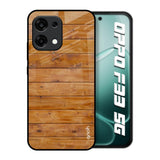 Timberwood Oppo F33 5G Glass Back Cover Online