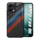 Carbon Inspired Oppo F33 5G Glass Back Cover Online