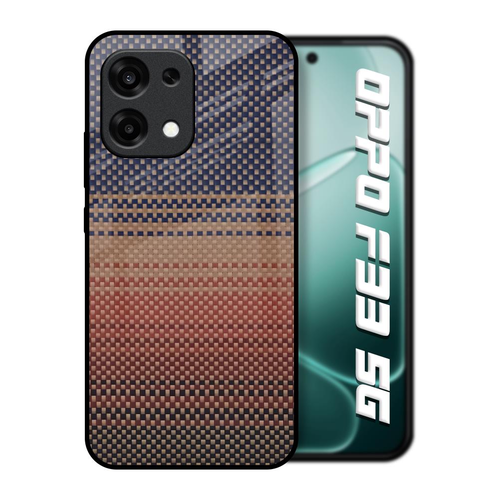 Fiber Artistry Oppo F33 5G Glass Back Cover Online