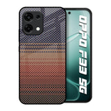 Fiber Artistry Oppo F33 5G Glass Back Cover Online