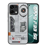 Plasma Shield Oppo F33 5G Glass Back Cover Online
