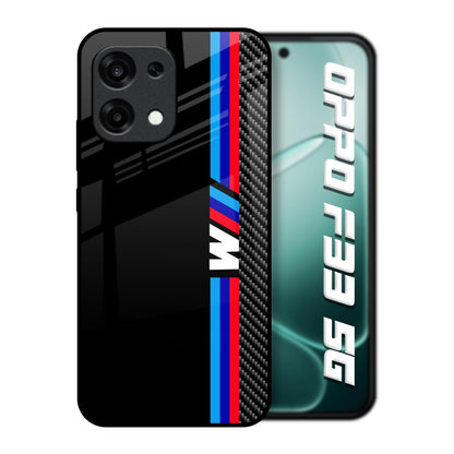 Automotive Art Oppo F33 5G Glass Back Cover Online