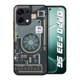 Motherboard Circuit Oppo F33 5G Glass Back Cover Online
