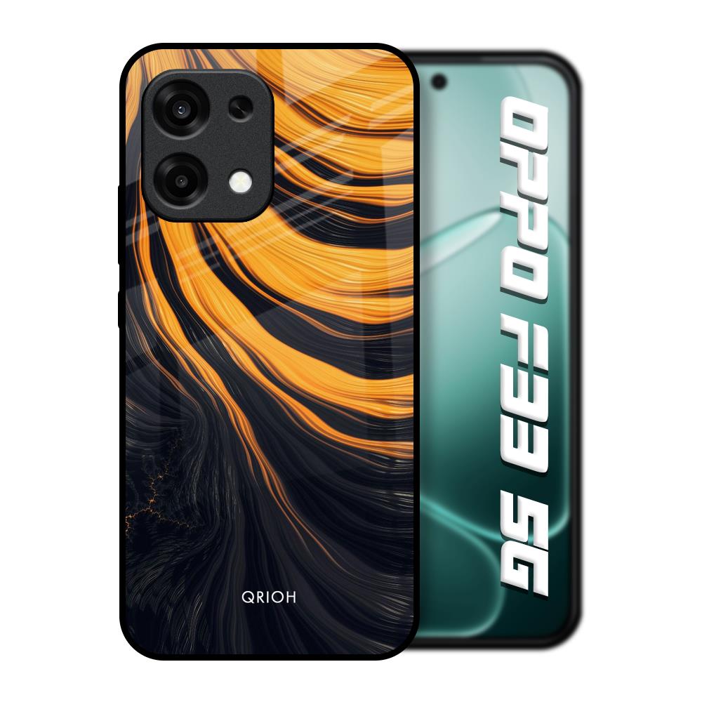 Sunshine Beam Oppo F33 5G Glass Back Cover Online