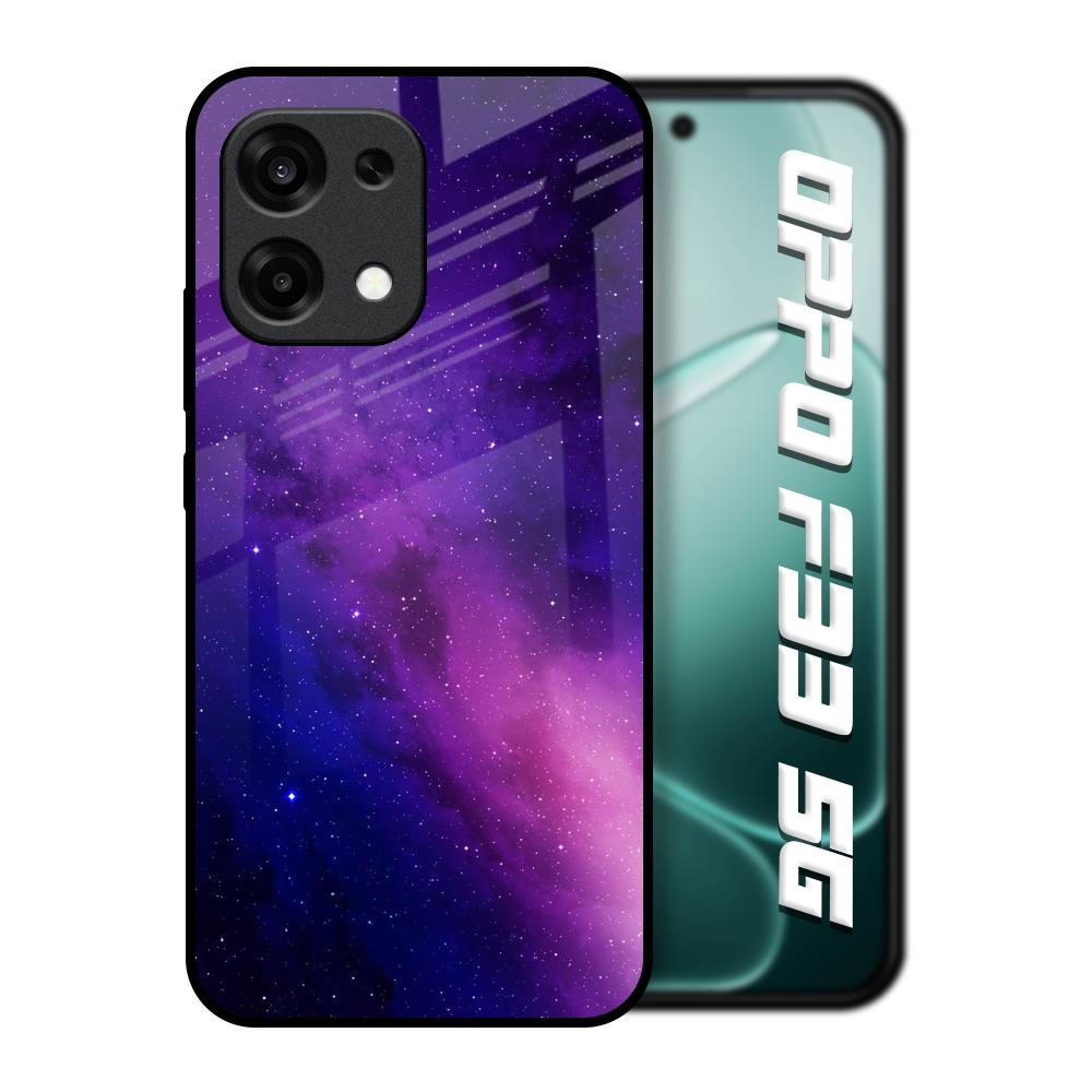 Stars Life Oppo F33 5G Glass Back Cover Online