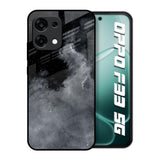 Fossil Gradient Oppo F33 5G Glass Back Cover Online