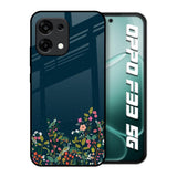 Small Garden Oppo F33 5G Glass Back Cover Online