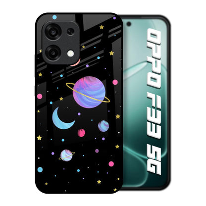 Planet Play Oppo F33 5G Glass Back Cover Online