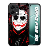 Life In Dark Oppo F33 5G Glass Back Cover Online