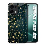 Dazzling Stars Oppo F33 5G Glass Back Cover Online