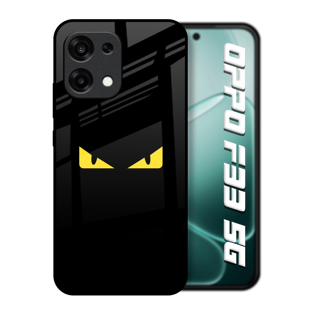 Eyes On You Oppo F33 5G Glass Back Cover Online