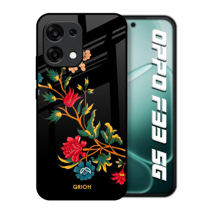 Dazzling Art Oppo F33 5G Glass Back Cover Online