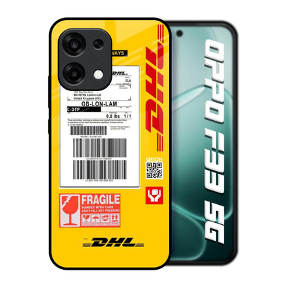 Express Worldwide Oppo F33 5G Glass Back Cover Online