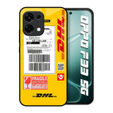 Express Worldwide Oppo F33 5G Glass Back Cover Online
