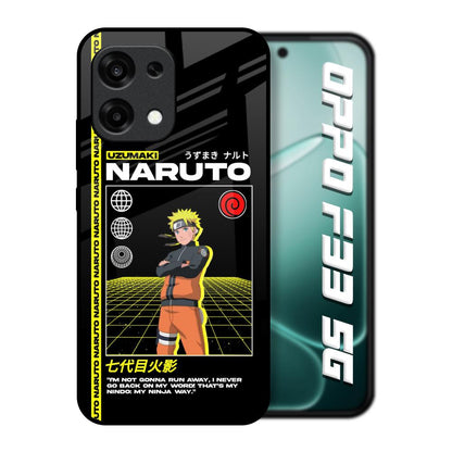 Ninja Way Oppo F33 5G Glass Back Cover Online