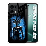 Splatter Instinct Oppo F33 5G Glass Back Cover Online