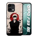 Manga Series Oppo F33 5G Glass Back Cover Online
